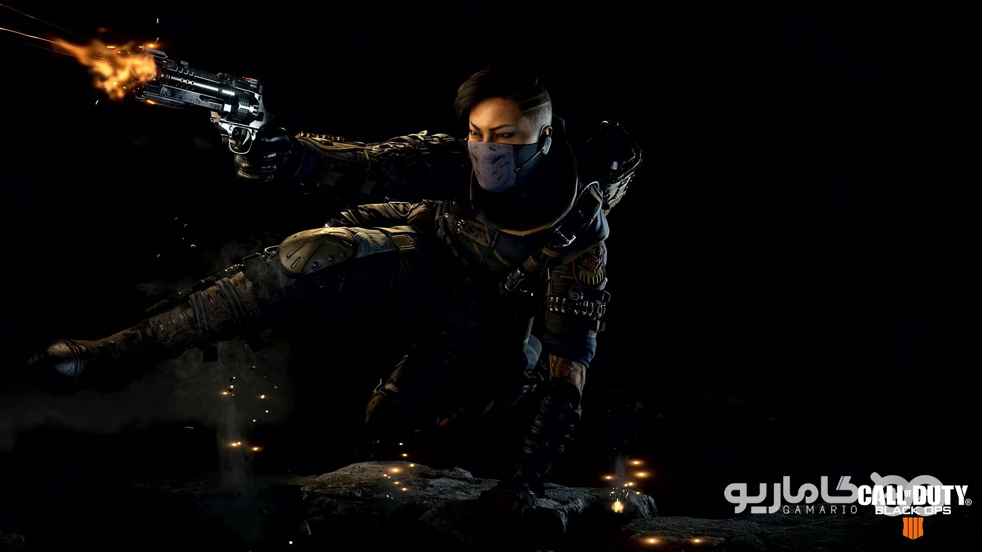 Call of Duty: Black Ops IIII — تصویر ۴