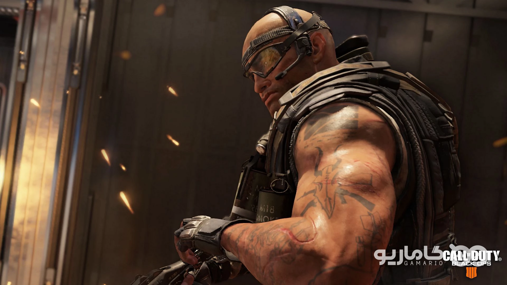 Call of Duty: Black Ops IIII — تصویر ۷