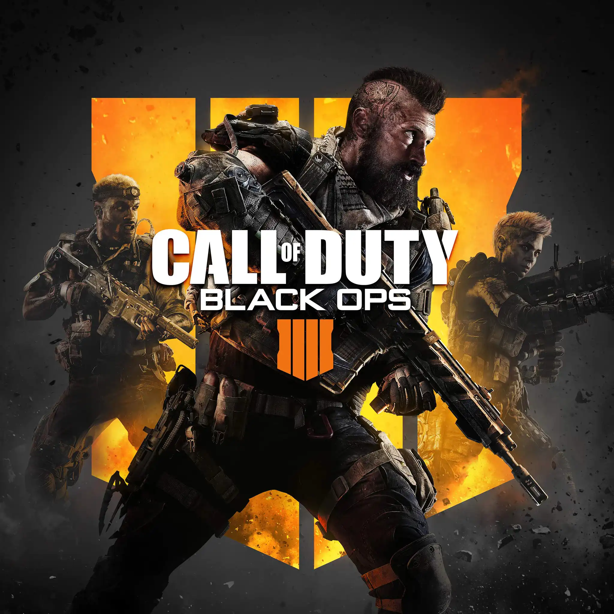 Call of Duty: Black Ops IIII