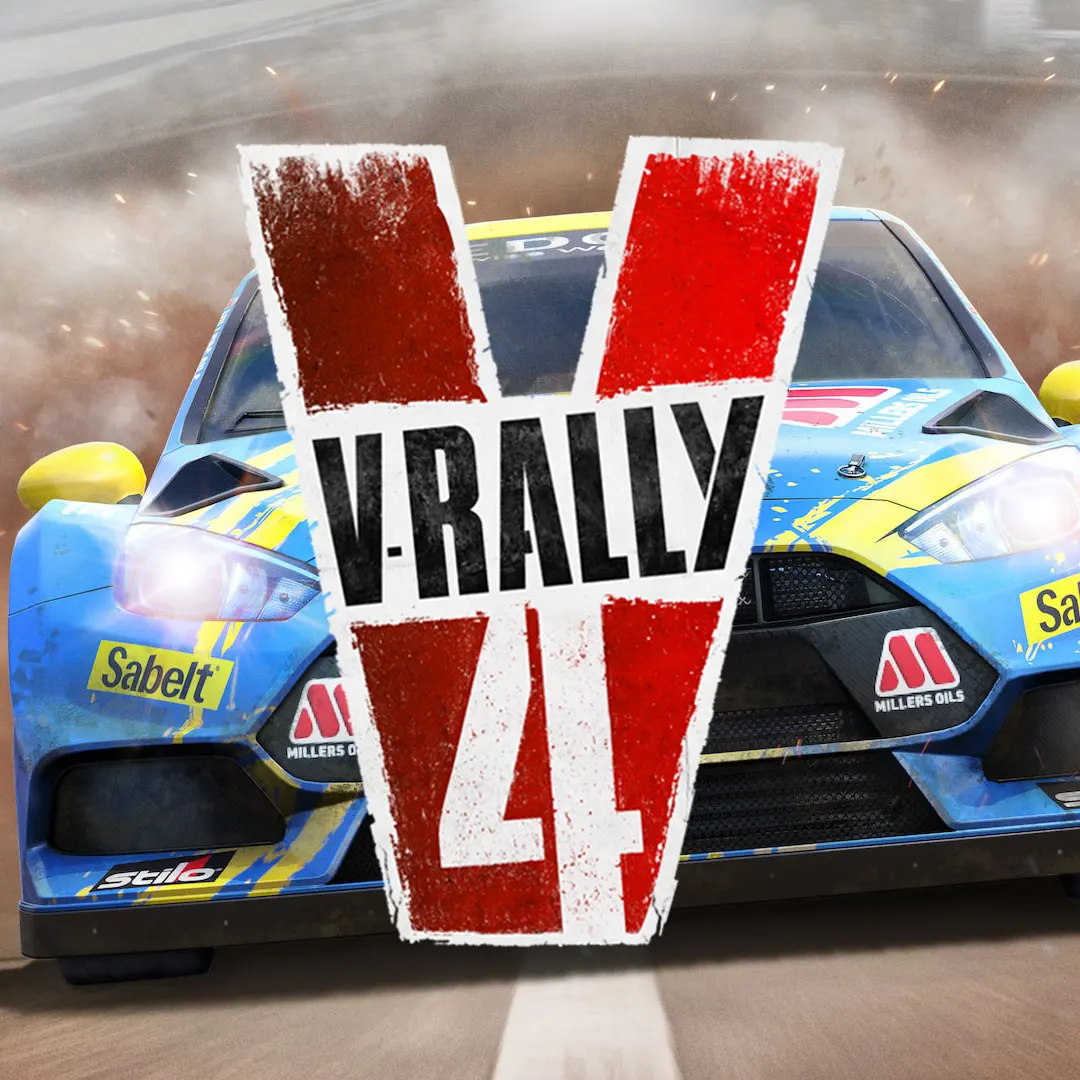 V-Rally 4