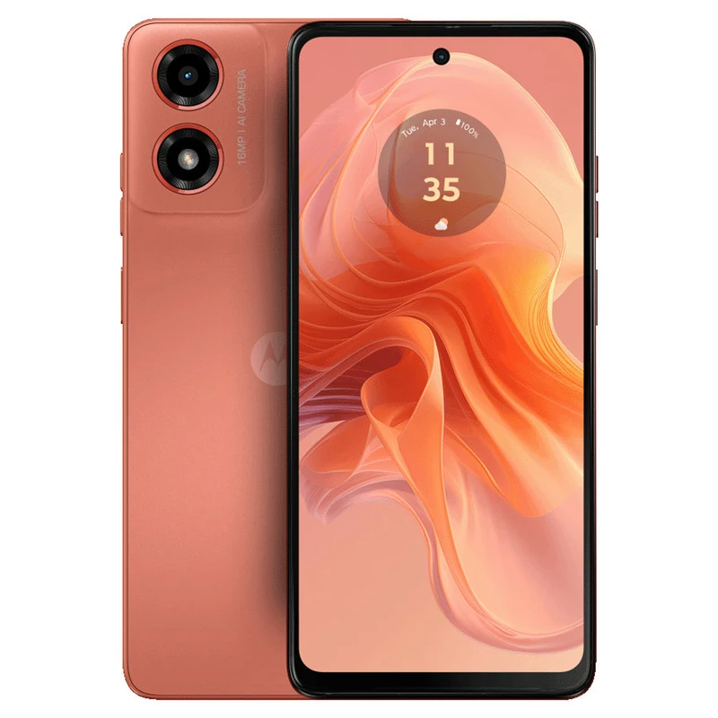 گوشی موبايل موتورولا مدل Moto G04 4G ظرفیت 64 گیگابایت رم 4 گیگابایت