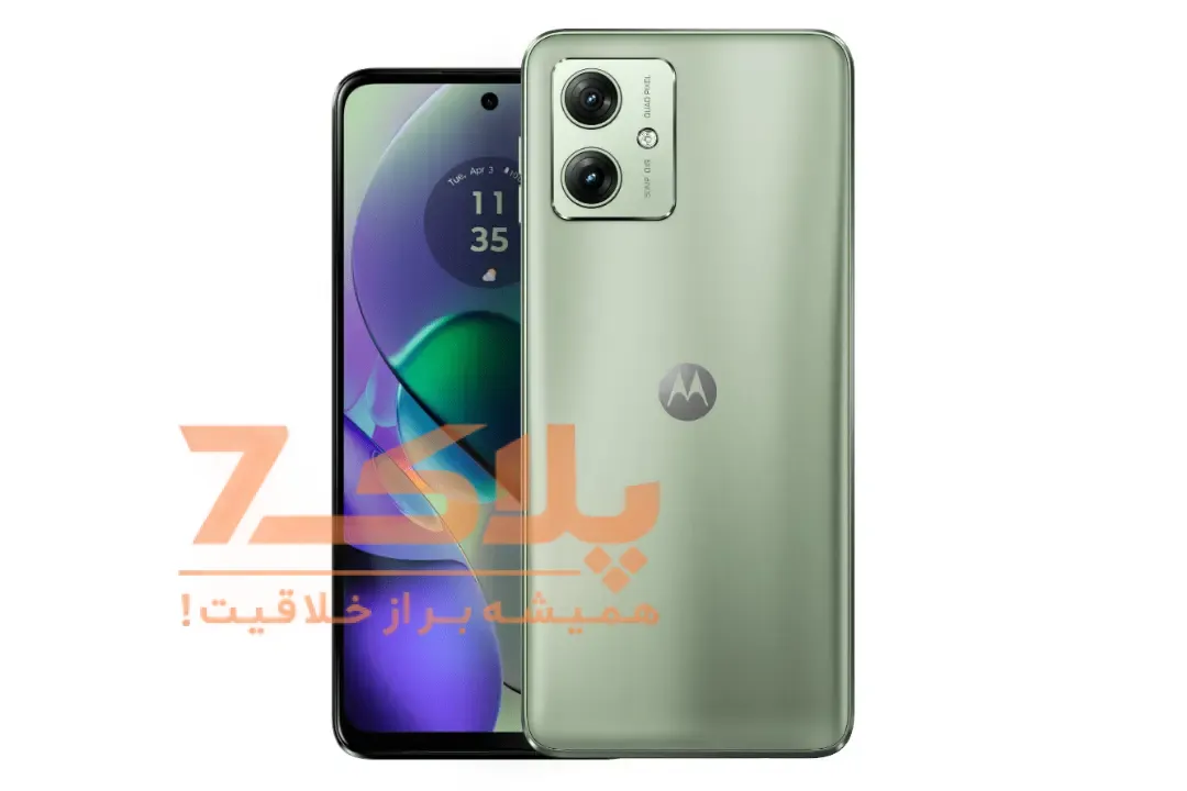 گوشی موبایل موتورولا مدل Motorola Moto G54 5G ظرفیت 256 گیگابایت با رم 12 گیگابایت — تصویر ۴