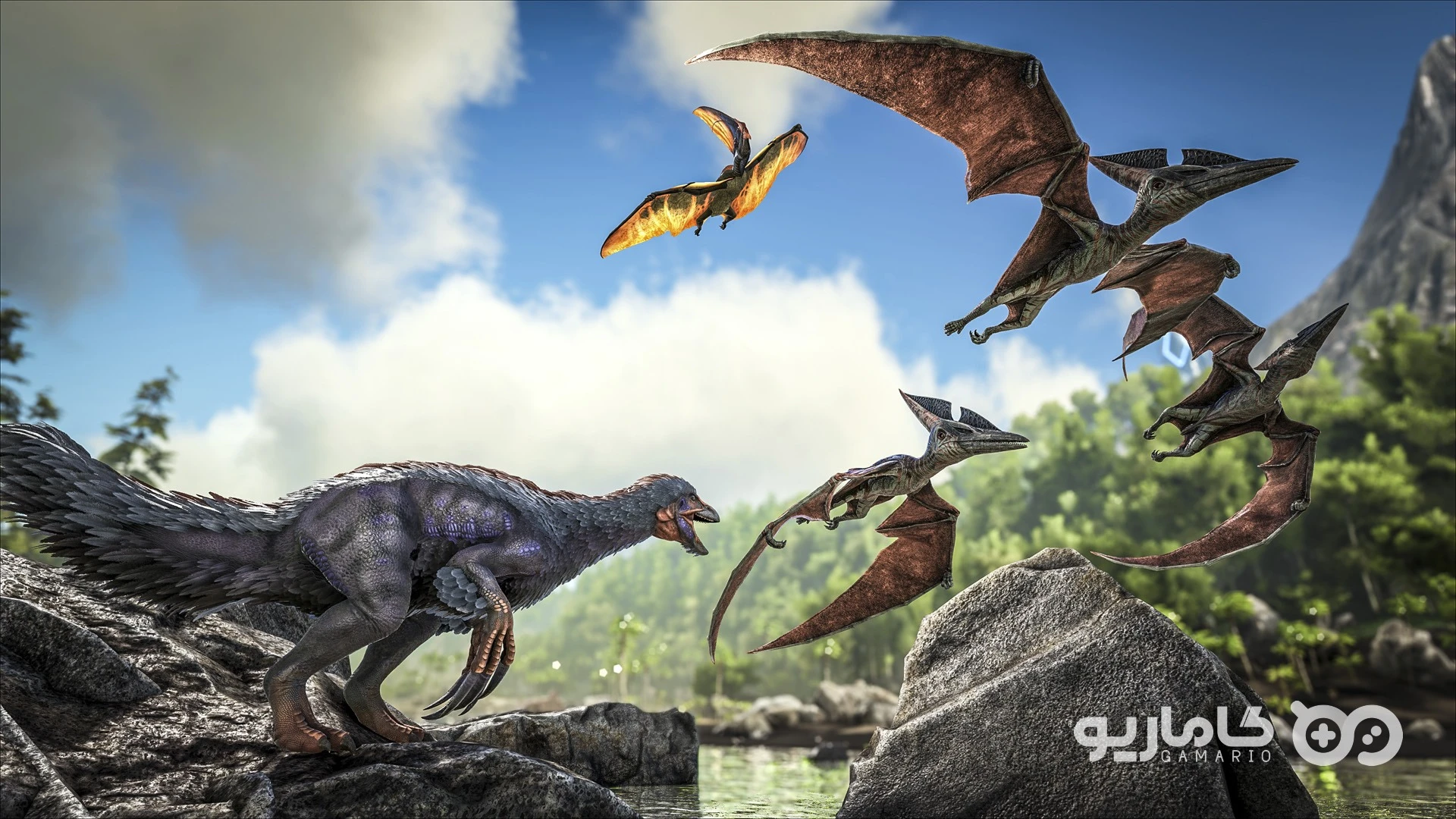 ARK Survival Evolved — تصویر ۵