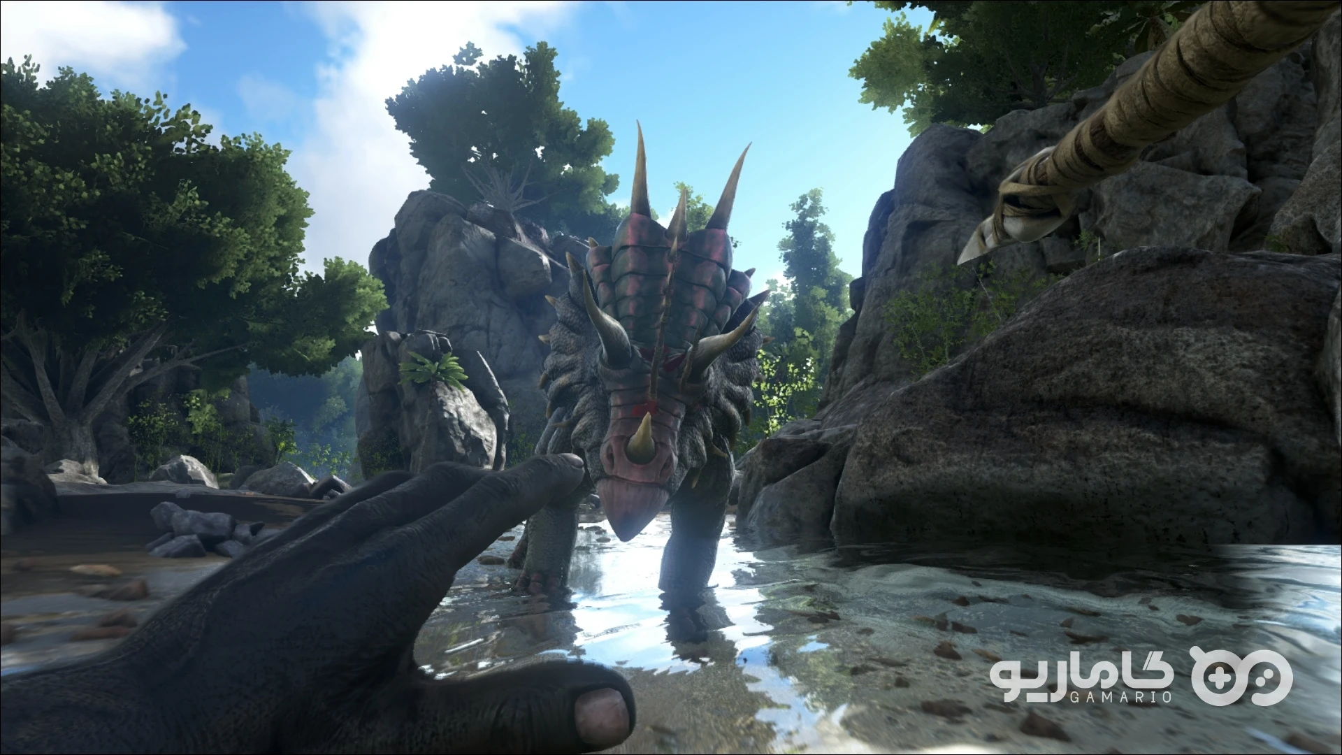 ARK Survival Evolved — تصویر ۴