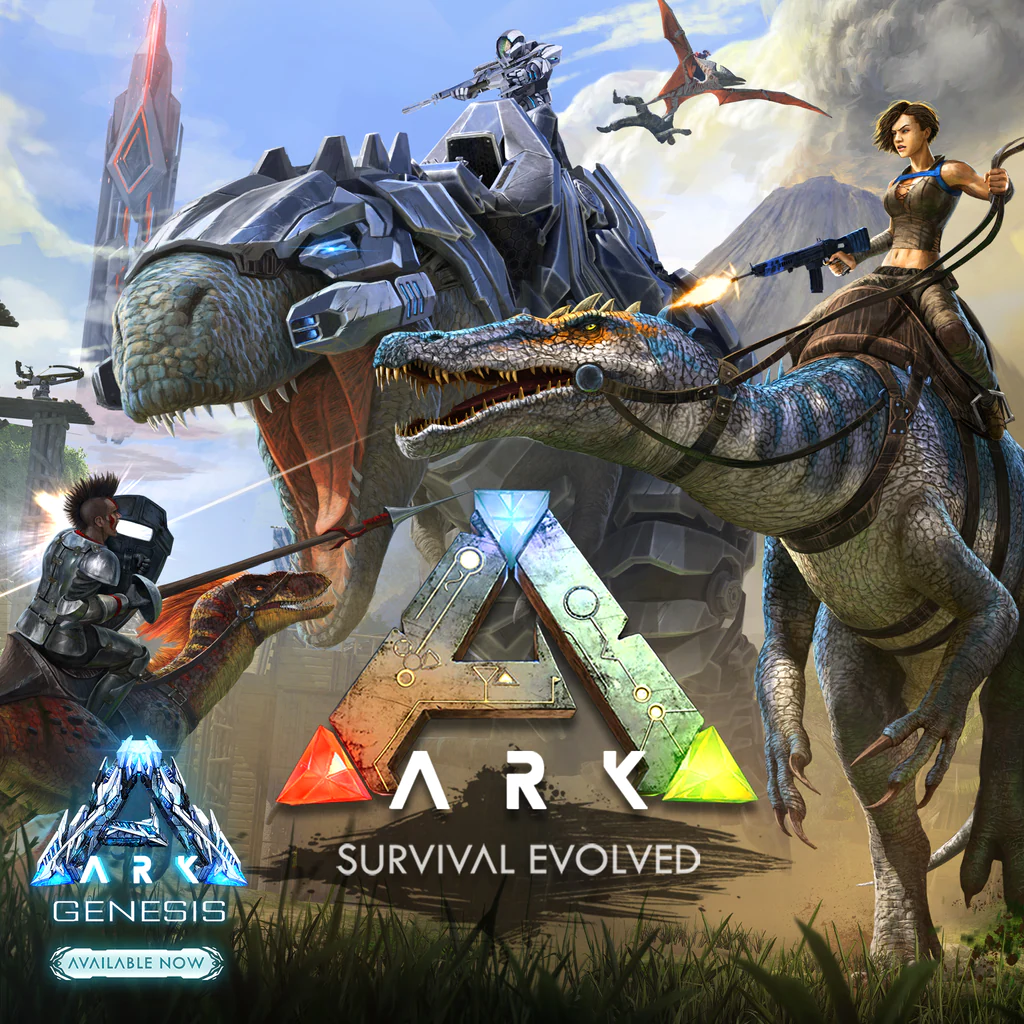 ARK Survival Evolved — تصویر ۲