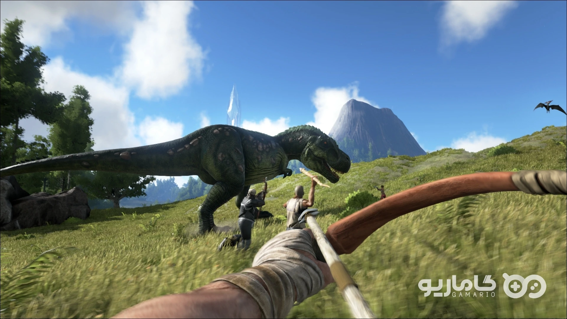 ARK Survival Evolved — تصویر ۷