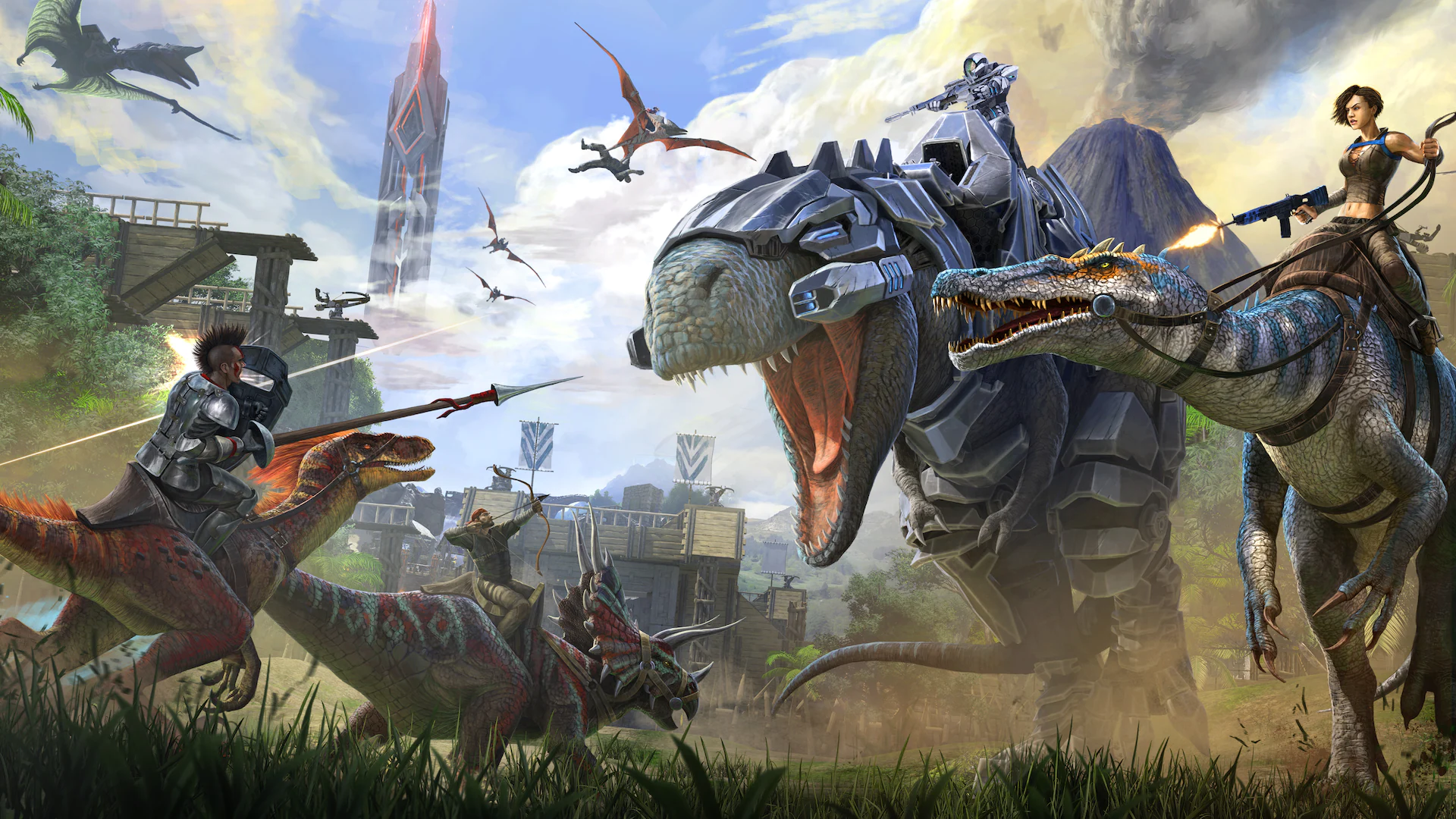 ARK Survival Evolved — تصویر ۳