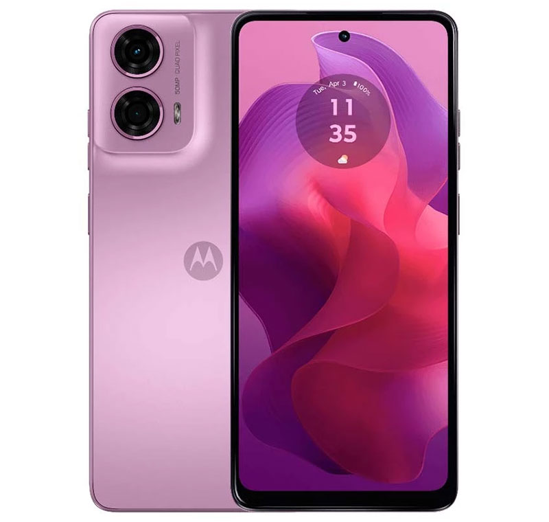 گوشی موتورولا Moto G24 حافظه ۱۲۸ گیگابایت رم ۸ گیگابایت