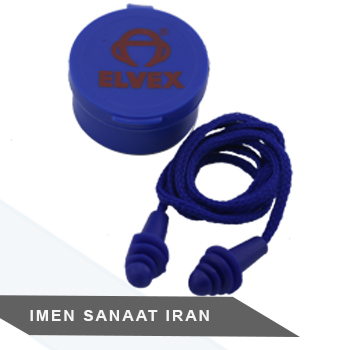 گوشی داخل گوش Elvex کد EA101 جعبه دار