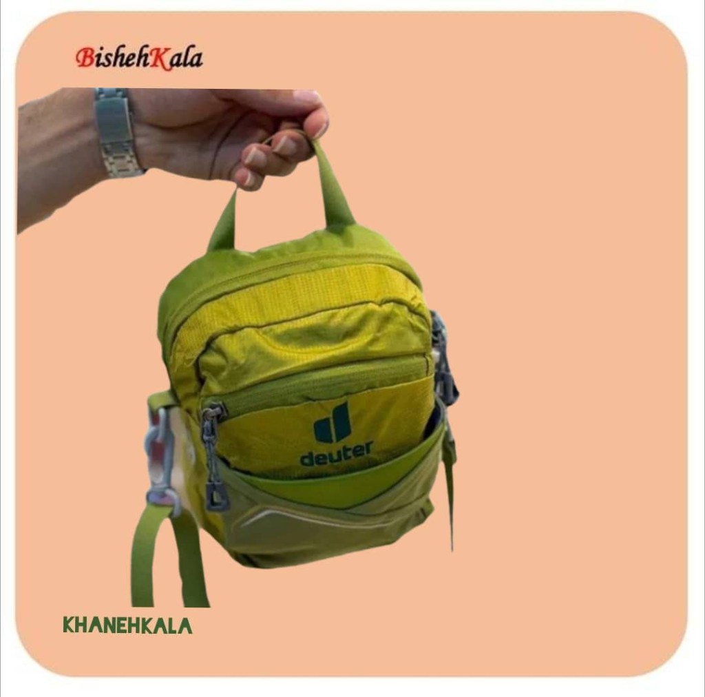 کیف دوشی دیوتر deuter کد(13)