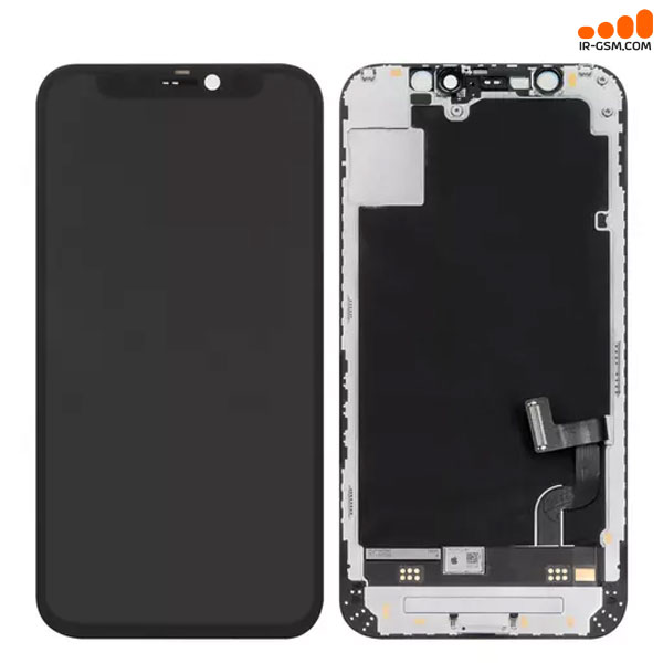 تاچ ال سی دی روکاری آیفون LCD iPHONE 12 MINI
