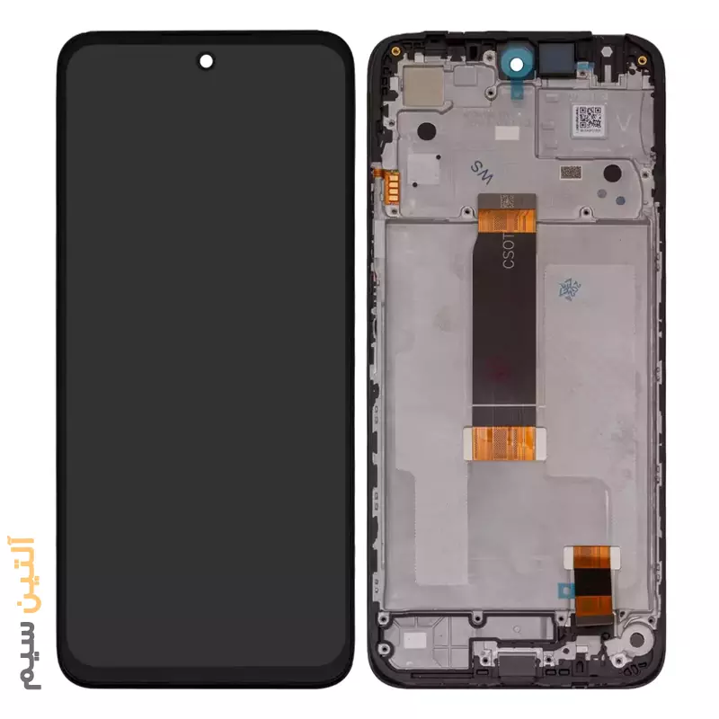 تاچ ال سی دی شرکتی شیائومی LCD XIAOMI REDMI 12 / REDMI 13 / Poco M6 Pro 5G