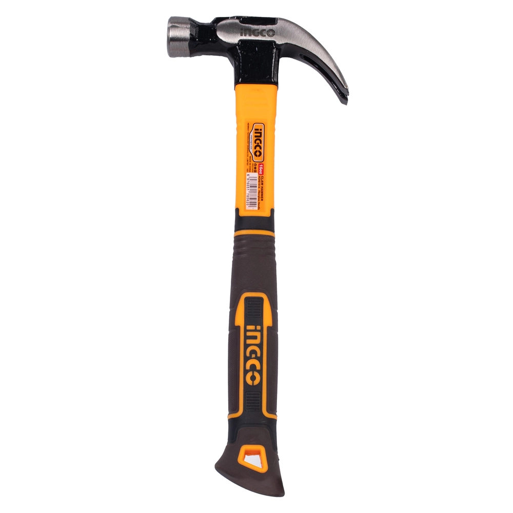 چکش میخ کش 450 گرمی اینکو مدل HCH81016