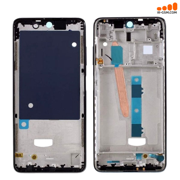 فریم ال سی دی مشکی شیائومی FRAME XIAOMI POCO X3 / X3 PRO