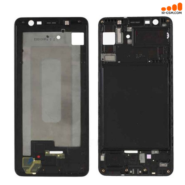 فریم ال سی دی مشکی سامسونگ FRAME SAMSUNG A7 2018 A750
