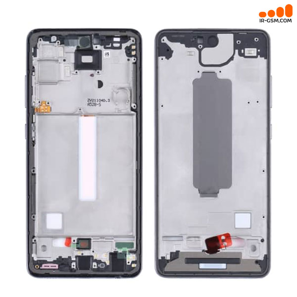 فریم ال سی دی مشکی سامسونگ FRAME SAMSUNG A52 A526/ A52S A528