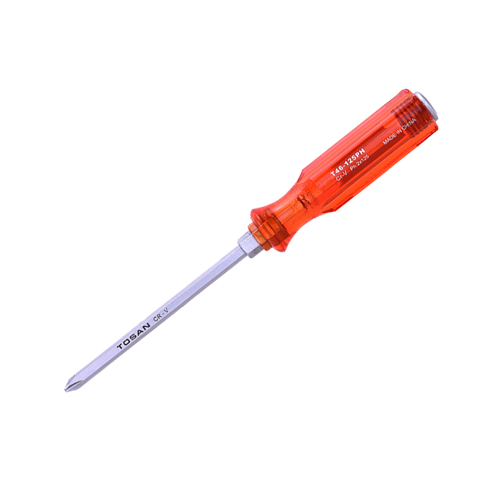 پیچ گوشتی ضربه خور 150-6 چهارسو توسن