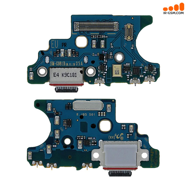 برد شارژ آیسی دار سامسونگ CHARGE SAMSUNG S20 G980