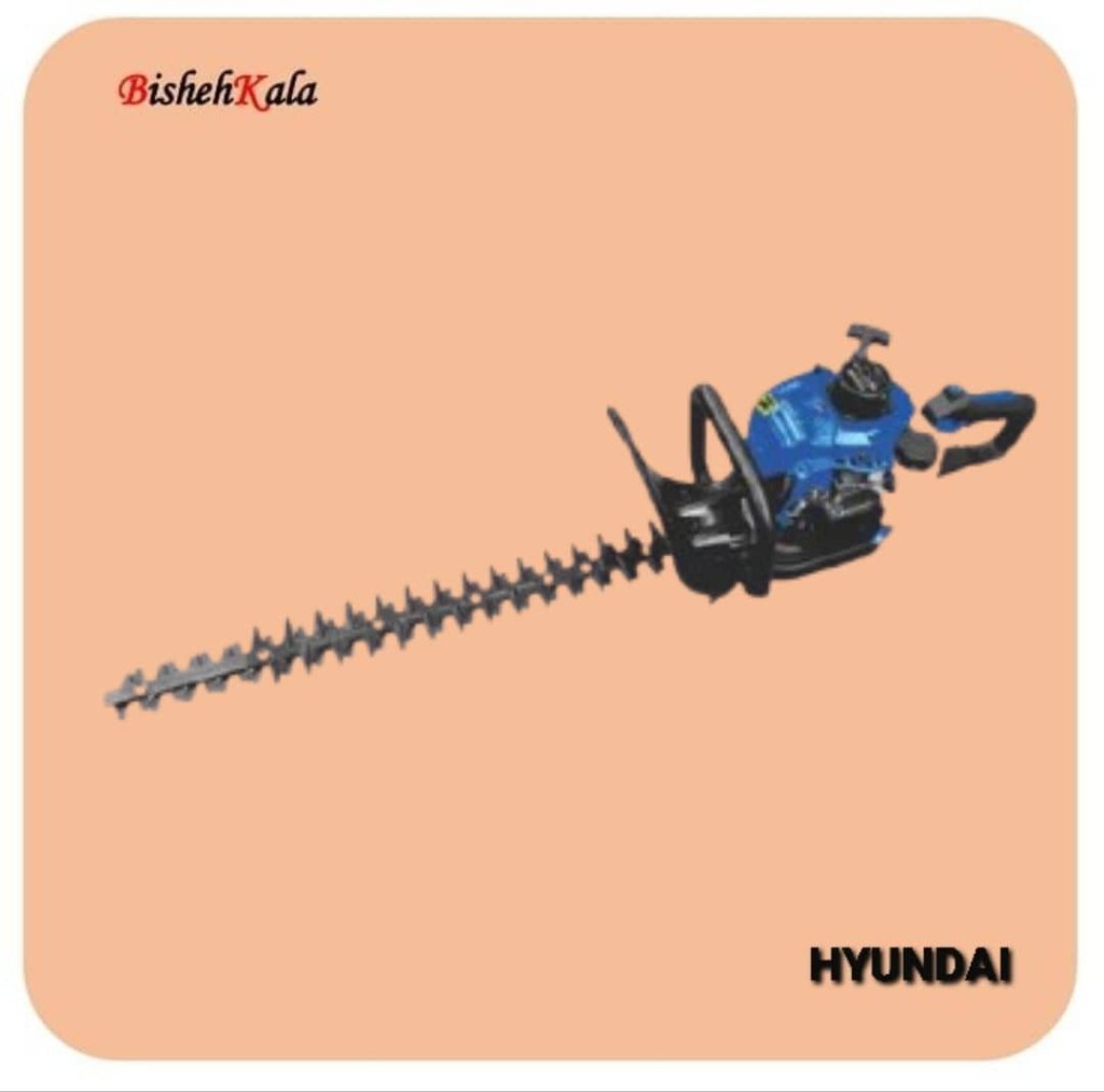 شمشادزن بنزینی هیوندای HYUNDAI مدل TURBO-606 کد(3)