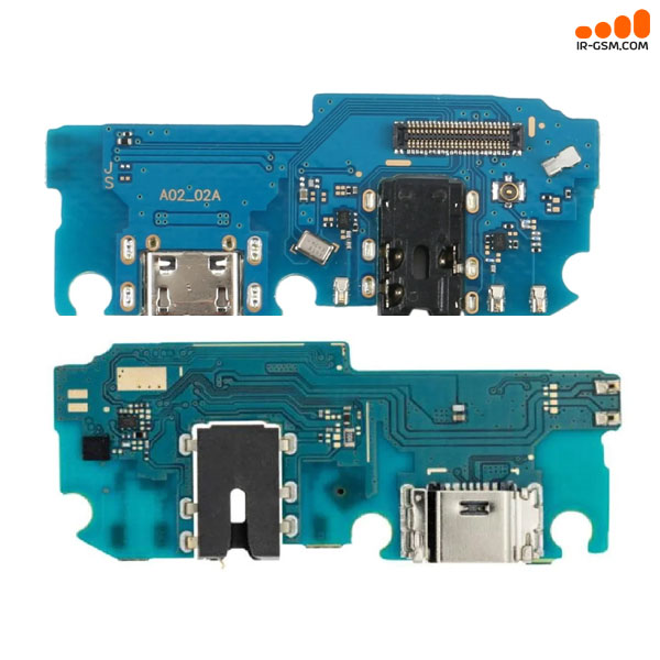 برد شارژ آیسی دار سامسونگ CHARGE SAMSUNG A02 A022