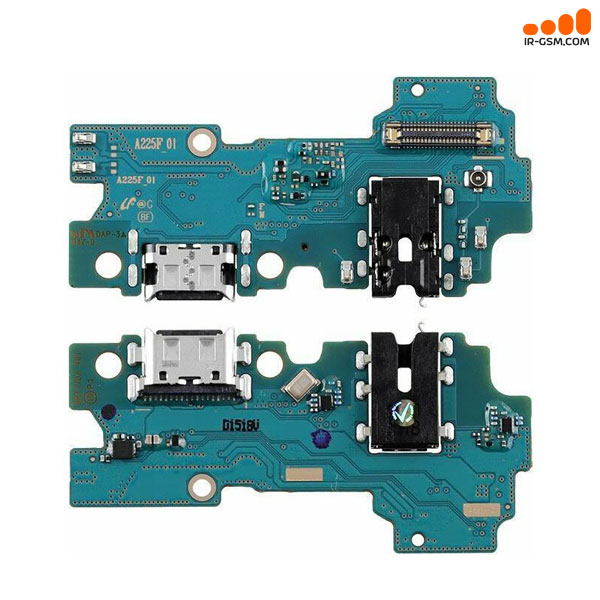 برد شارژ آیسی دار سامسونگ CHARGE SAMSUNG A22 A225 4G