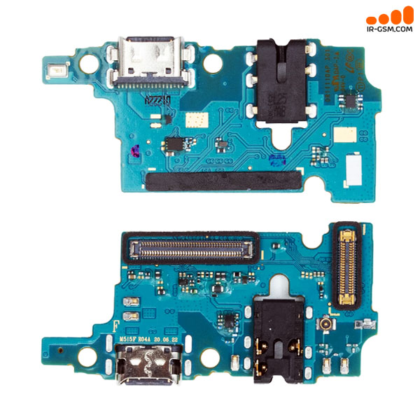 برد شارژ آیسی دار سامسونگ CHARGE SAMSUNG M51 M515