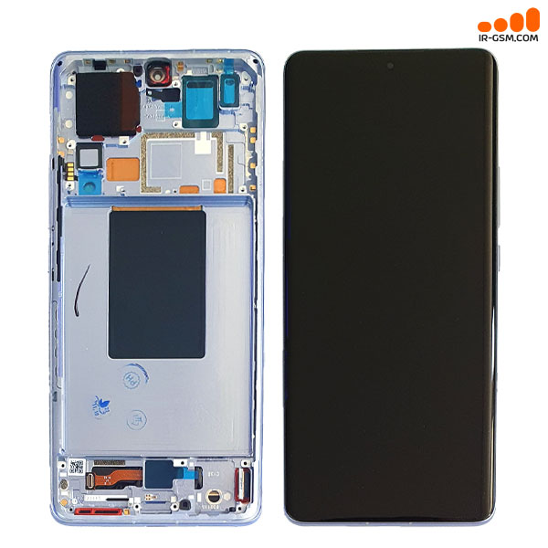 تاچ ال سی دی شرکتی بافریم آبی شیائومی LCD XIAOMI 12 PRO