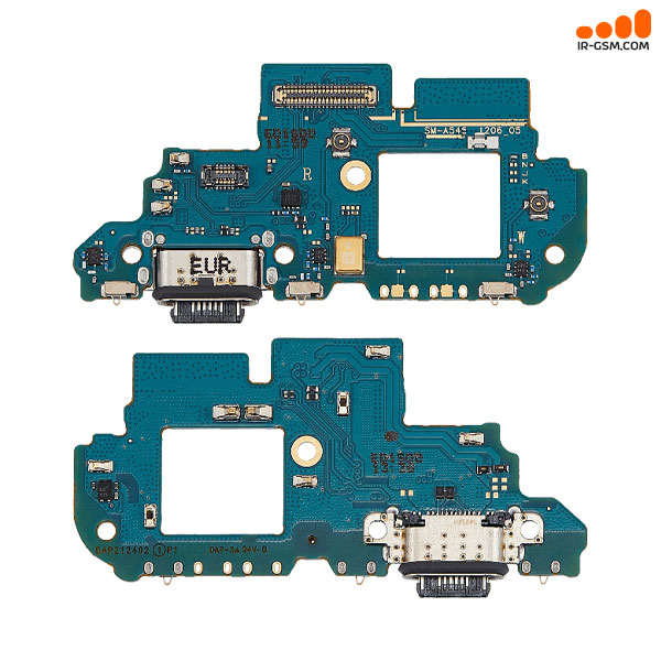 برد شارژ آیسی دار سامسونگ CHARGE SAMSUNG A54 A546