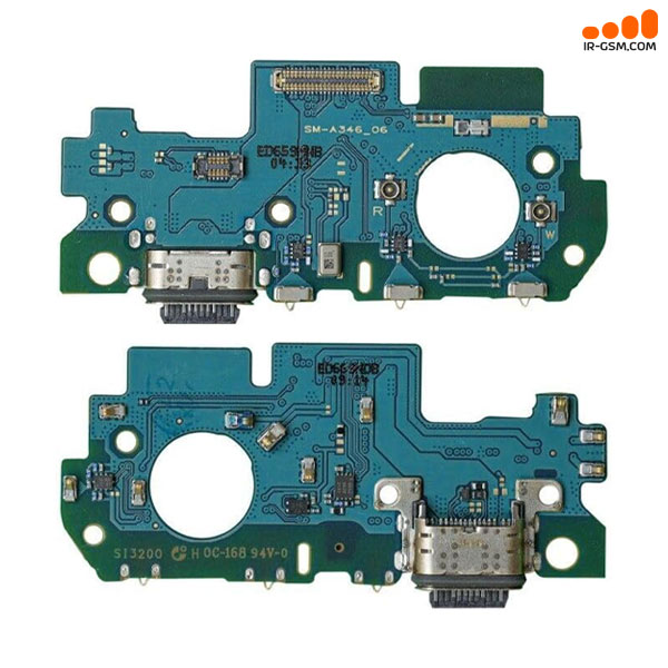 برد شارژ آیسی دار سامسونگ CHARGE SAMSUNG A34 A346