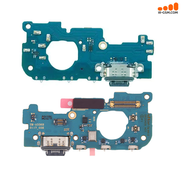 برد شارژ سامسونگ آیسی دار CHARGE SAMSUNG A33 A336
