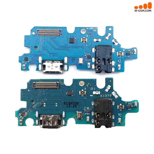 برد شارژ آیسی دار سامسونگ CHARGE SAMSUNG A13 A137 A135