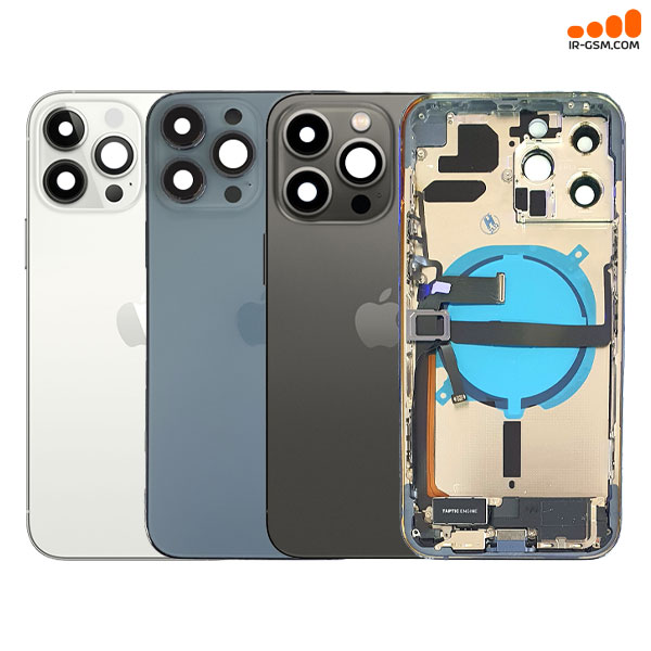 شاسی و قاب کامل با فلت آیفون COVER IPHONE 13 PRO MAX