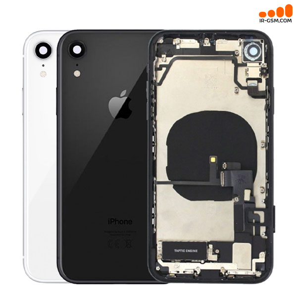 شاسی و قاب کامل با فلت آیفون COVER IPHONE XR