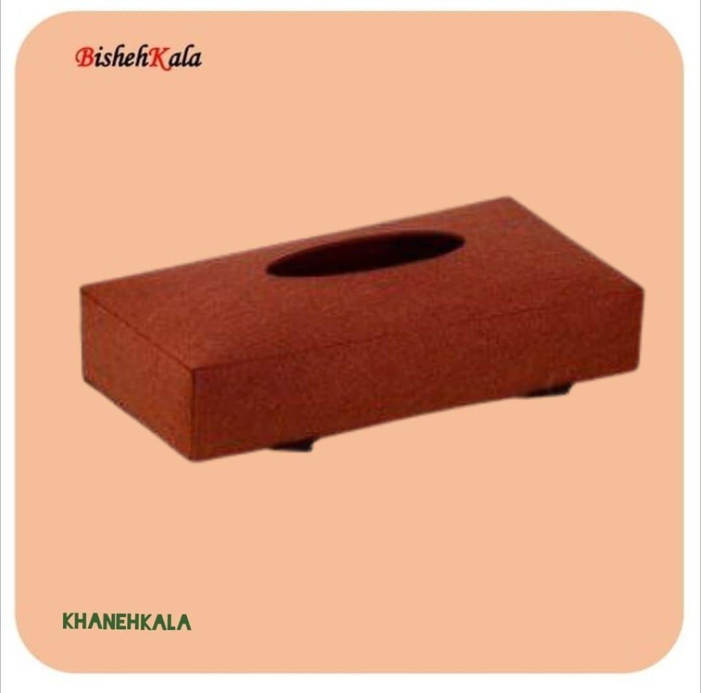 نگهدارنده دستمال کاغذی نمدی کد(7)