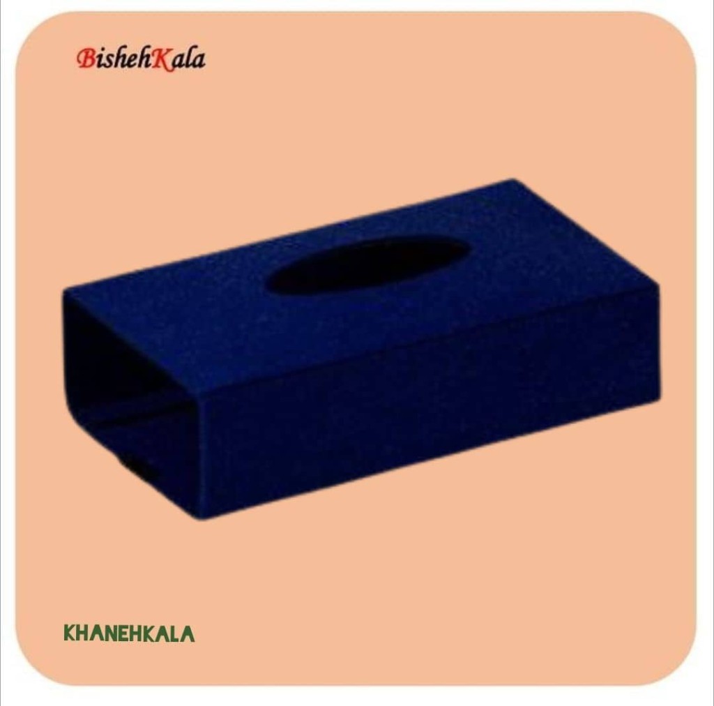 نگهدارنده دستمال کاغذی کد 1 کد(7)