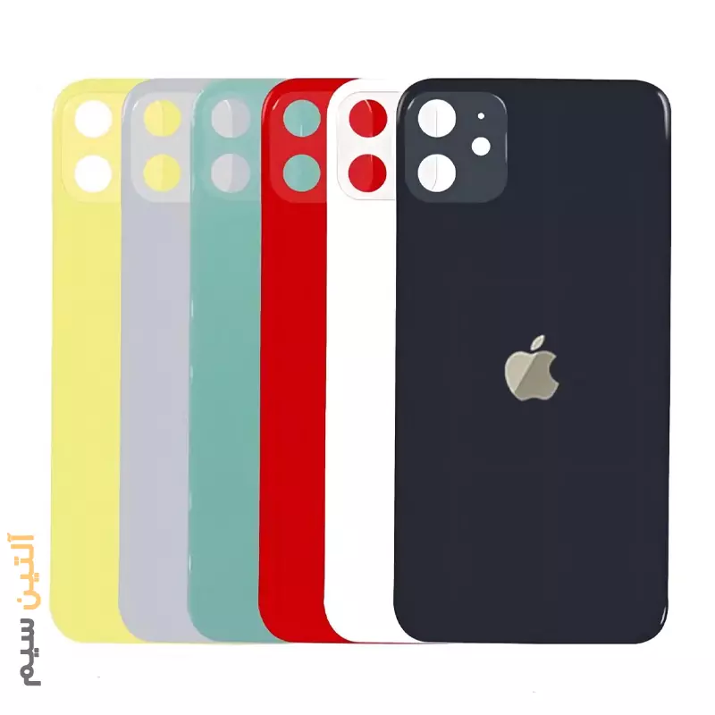 درب پشت آیفون COVER IPHONE 11