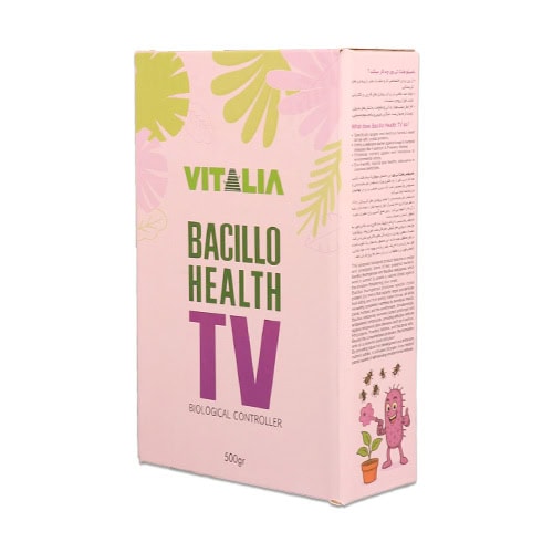 باسیلو هلث TV (حشره کش زیستی) ویتالیا