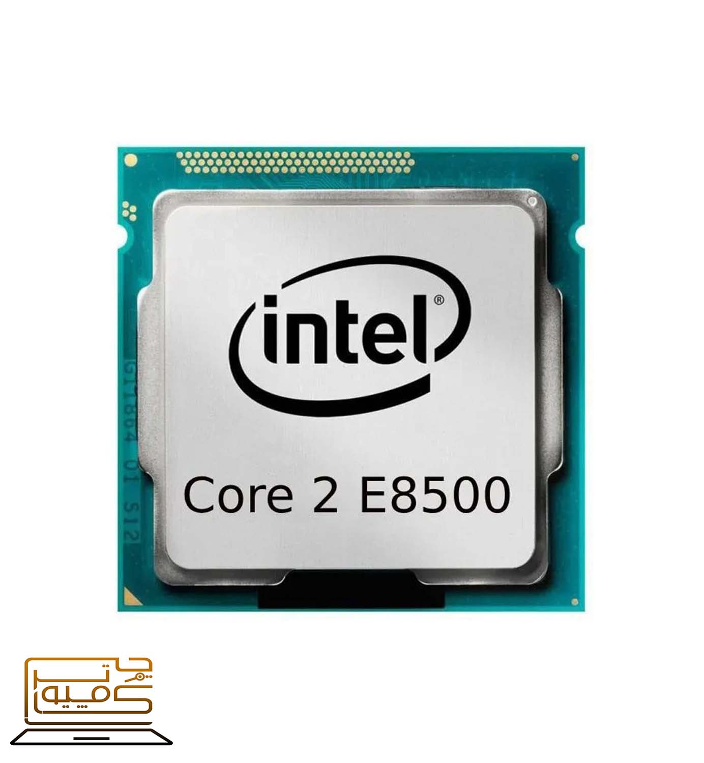 پردازنده CPU INTEL CORE 2 DUO E8500-TRAY