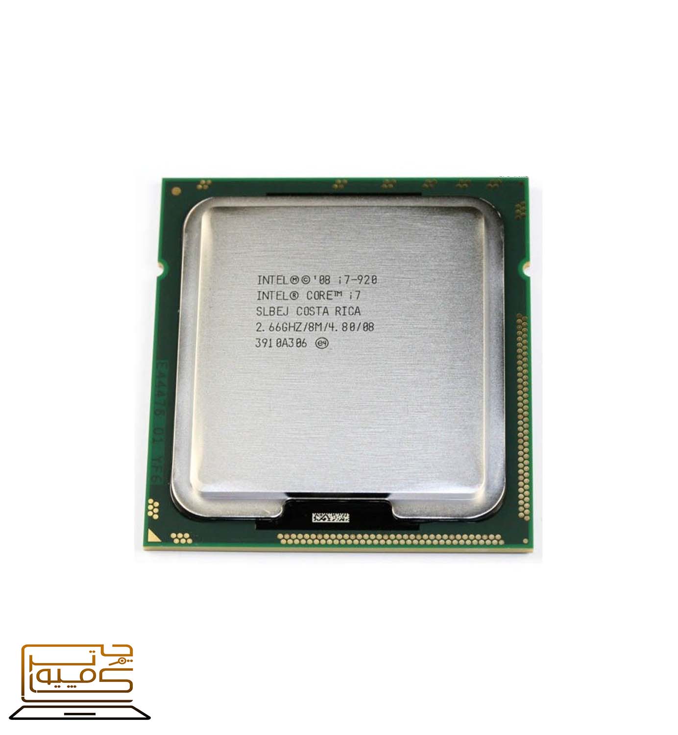پردازنده CPU INTEL CORE I3 6100T-TRAY