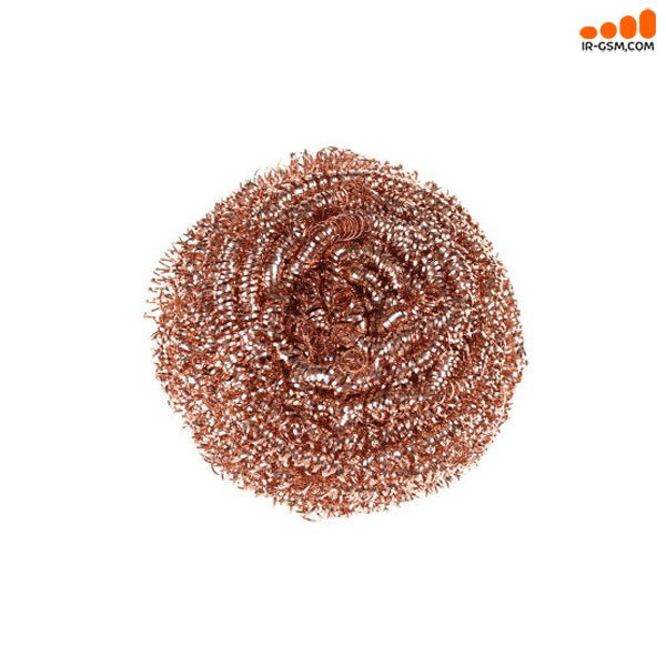 سیم تمیزکننده نوک هویه