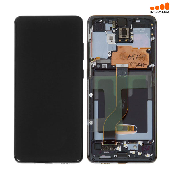 تاچ ال سی دی اورجینال سامسونگ LCD SAMSUNG S20 PLUS G986