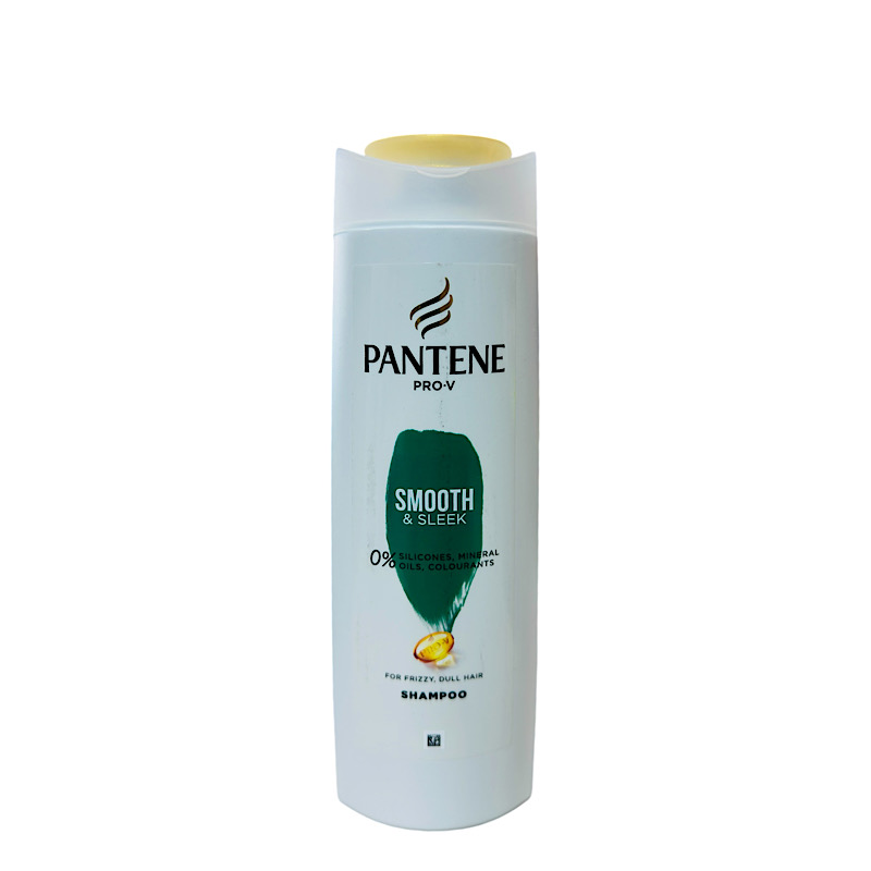 شامپو ضد وز پنتن مدل Smooth & Sleek حجم 400 میل