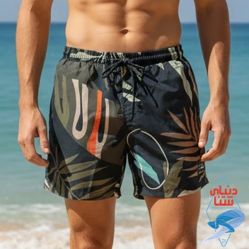 مایو مردانه شلوارکی کد 4220 — تصویر ۲