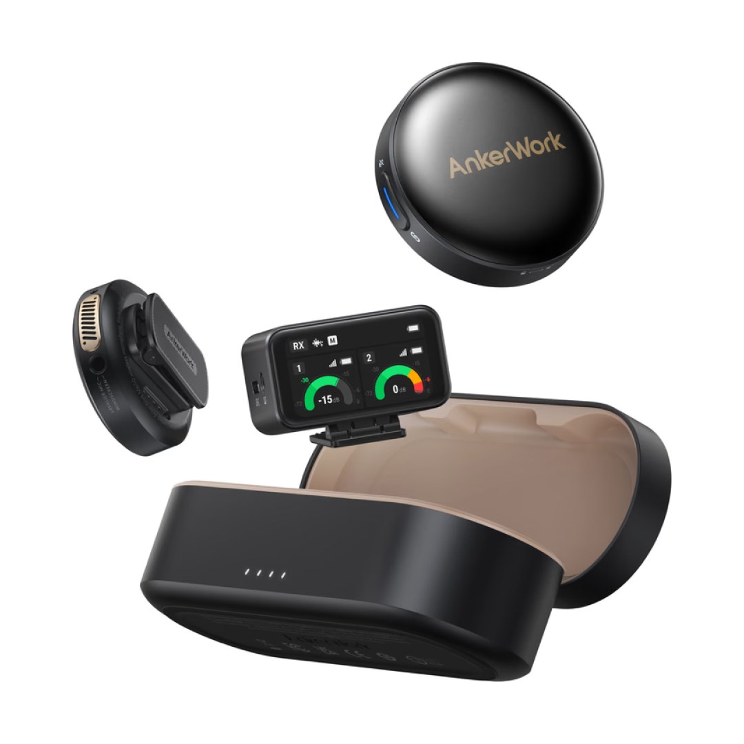 میکروفون بی سیم انکر مدل M650