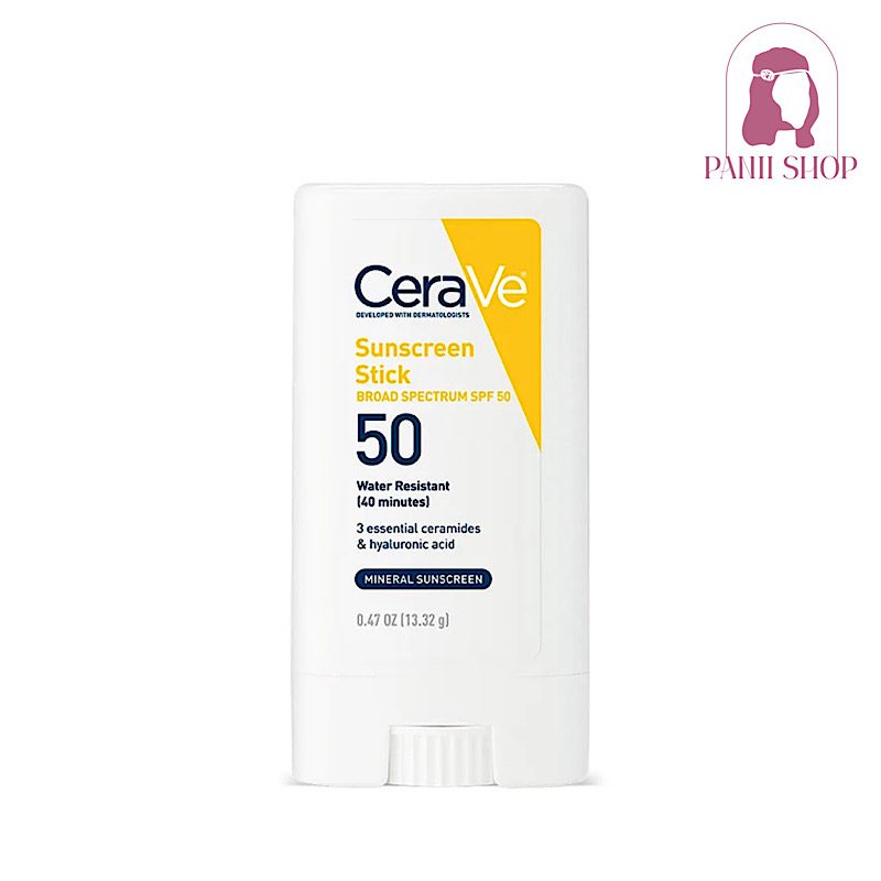 استیک ضد آفتاب زینک سراوی SPF 50