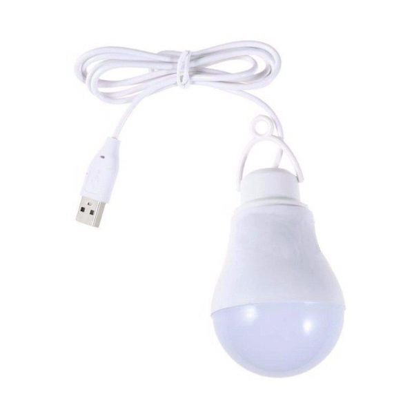 لامپ یو اس بی | usb توان 5 وات