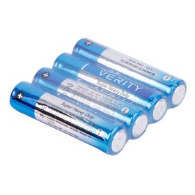باتری نیم قلمی وریتی 4pcs Heavy Verity