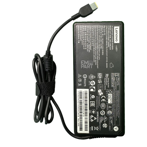 آداپتور لپ تاپ لنوو Lenovo 20V 6.7A 135W — تصویر ۲