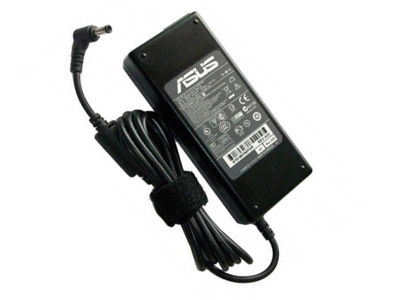 شارژر لپ تاپ ASUS 90W 19V 4.74A فیش نرمال 5.5×2.5 میلی متر
