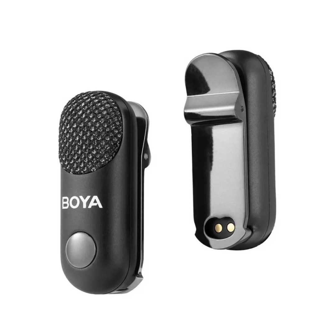 میکروفون بی سیم بویا مدل BOYA Magic-05 — تصویر ۷